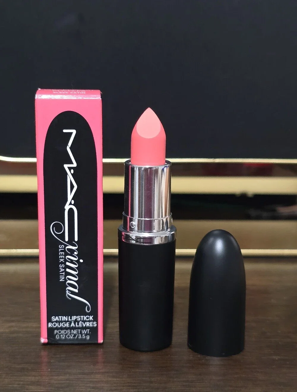 MAC Cosmetics Macximal Sleek Satin Lipstick